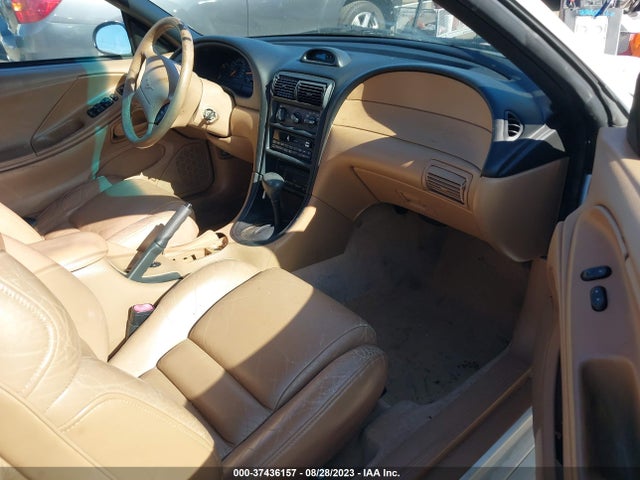 Продаж на аукціоні авто 1997 Ford Mustang Gt, vin: 1FALP45X0VF153588, номер лоту: 37436157