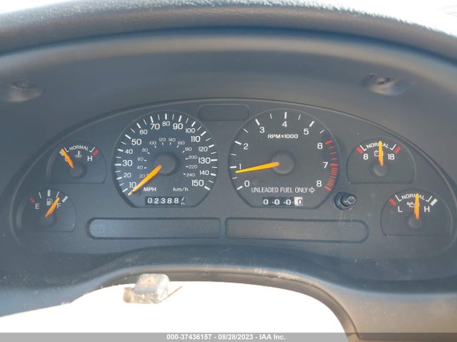 Продаж на аукціоні авто 1997 Ford Mustang Gt, vin: 1FALP45X0VF153588, номер лоту: 37436157