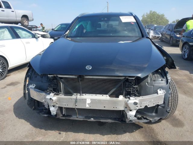 W1N0G8DB6MV285410 Mercedes-Benz Glc 300 Suv