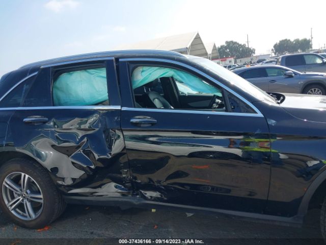 W1N0G8DB6MV285410 Mercedes-Benz Glc 300 Suv