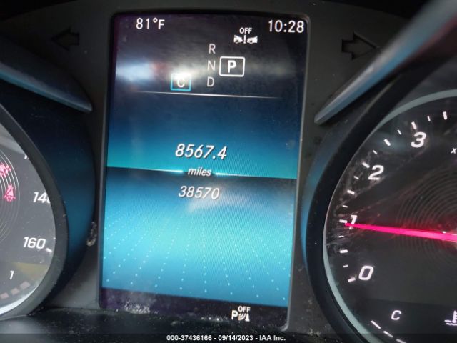 W1N0G8DB6MV285410 Mercedes-Benz Glc 300 Suv