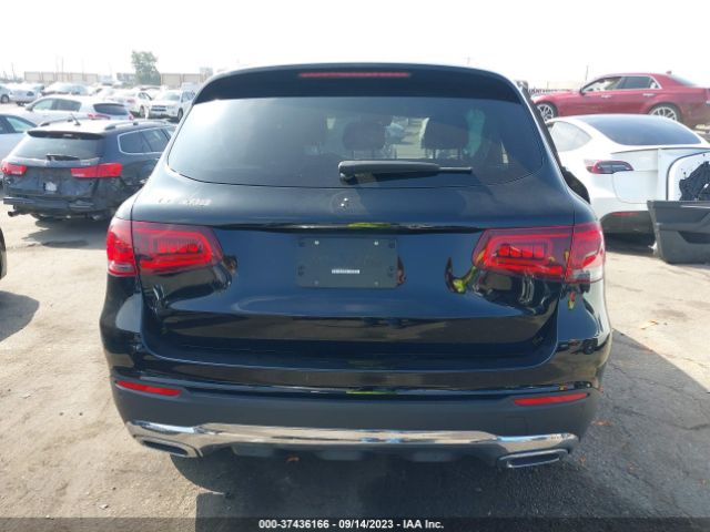 W1N0G8DB6MV285410 Mercedes-Benz Glc 300 Suv