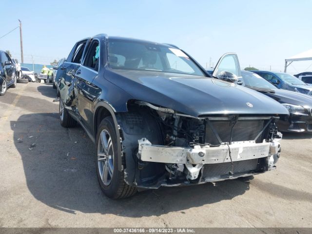 W1N0G8DB6MV285410 Mercedes-Benz Glc 300 Suv
