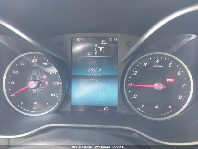 W1N0G8DB6MV285410 Mercedes-Benz Glc 300 Suv