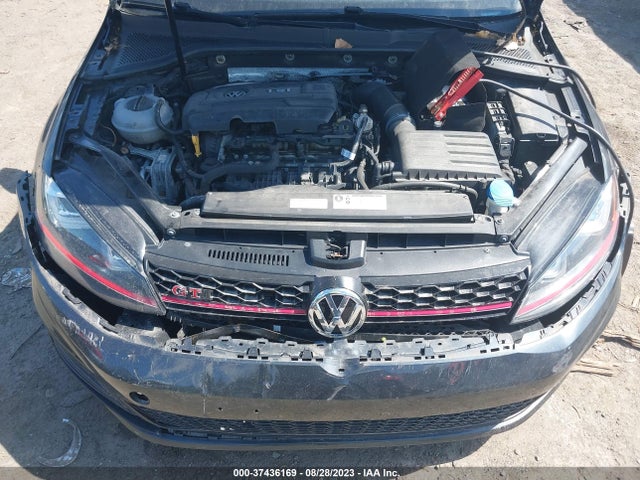 3VW547AU0FM091844 Volkswagen Golf Gti Autobahn W