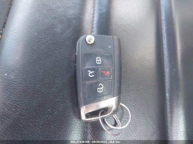 3VW547AU0FM091844 Volkswagen Golf Gti Autobahn W