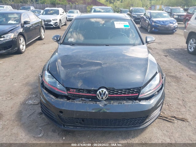 3VW547AU0FM091844 Volkswagen Golf Gti Autobahn W
