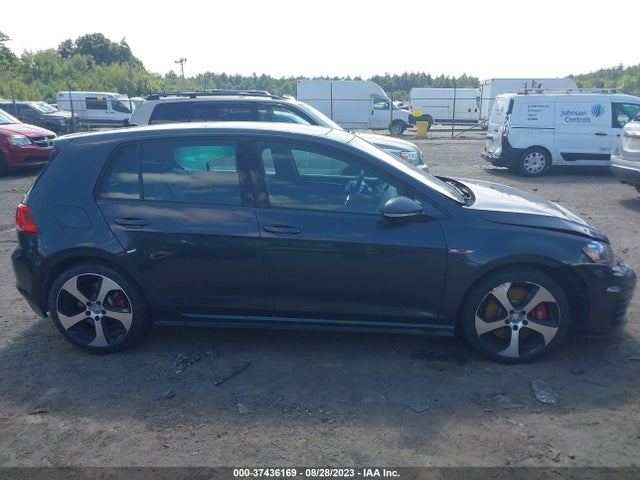 3VW547AU0FM091844 Volkswagen Golf Gti Autobahn W