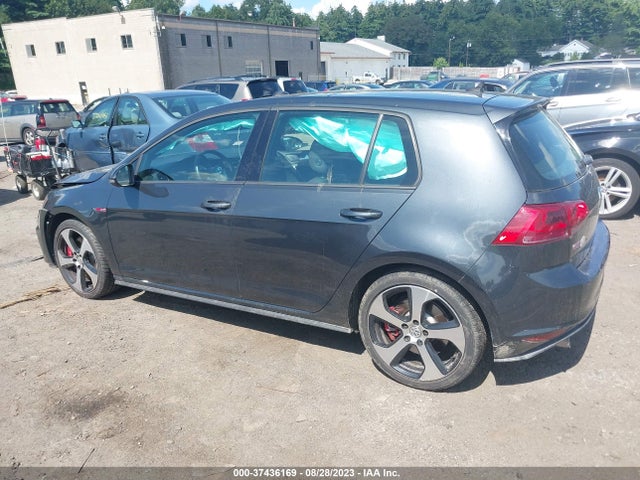 3VW547AU0FM091844 Volkswagen Golf Gti Autobahn W