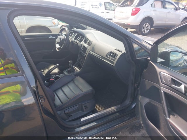 3VW547AU0FM091844 Volkswagen Golf Gti Autobahn W