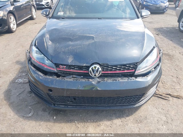 3VW547AU0FM091844 Volkswagen Golf Gti Autobahn W