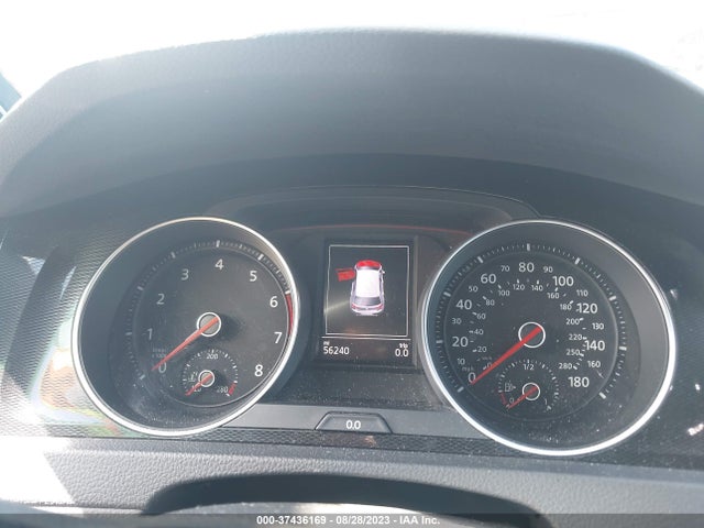 3VW547AU0FM091844 Volkswagen Golf Gti Autobahn W