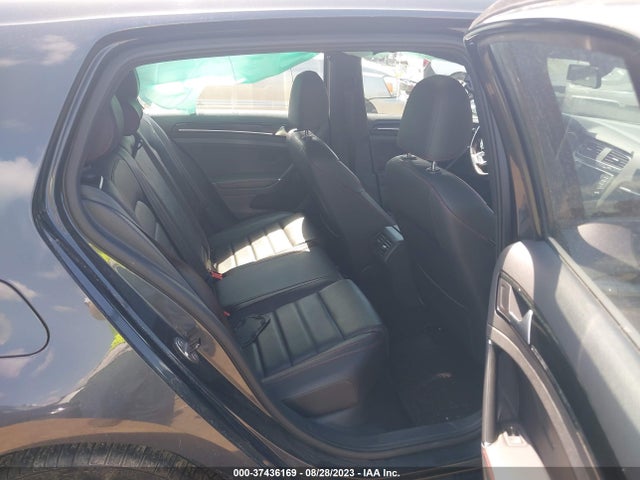 3VW547AU0FM091844 Volkswagen Golf Gti Autobahn W