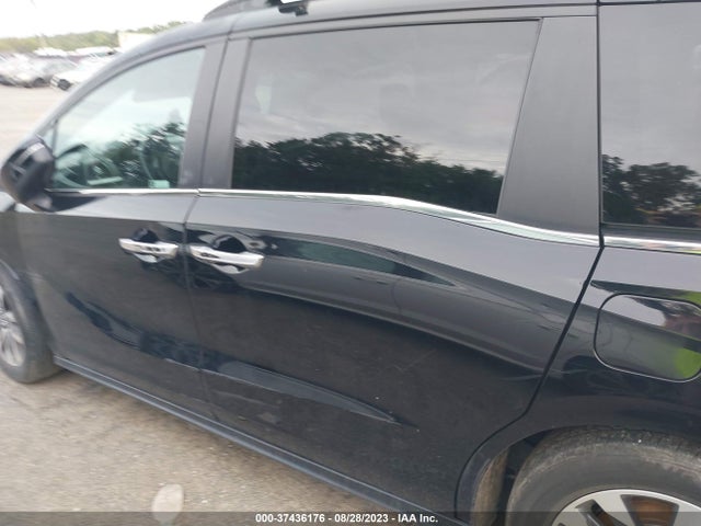 Honda Odyssey Ex-l 2022 5FNRL6H73NB010971 Image 13