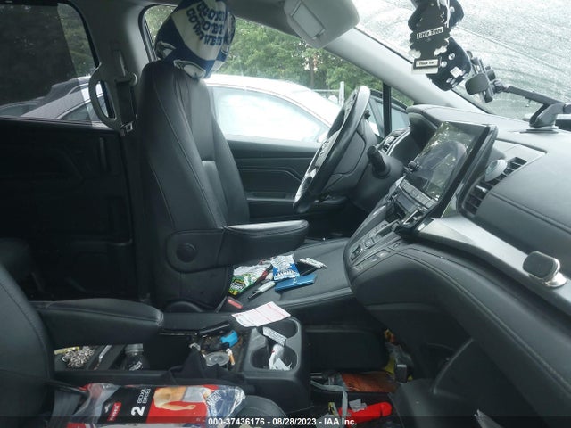 Honda Odyssey Ex-l 2022 5FNRL6H73NB010971 Image 5