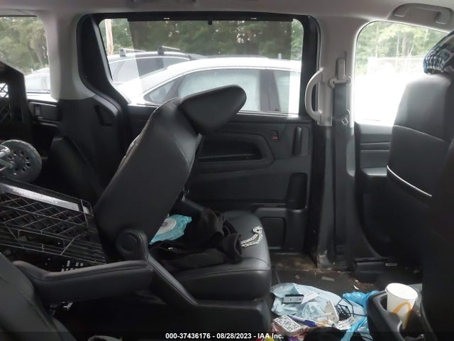 Honda Odyssey Ex-l 2022 5FNRL6H73NB010971 Image 8