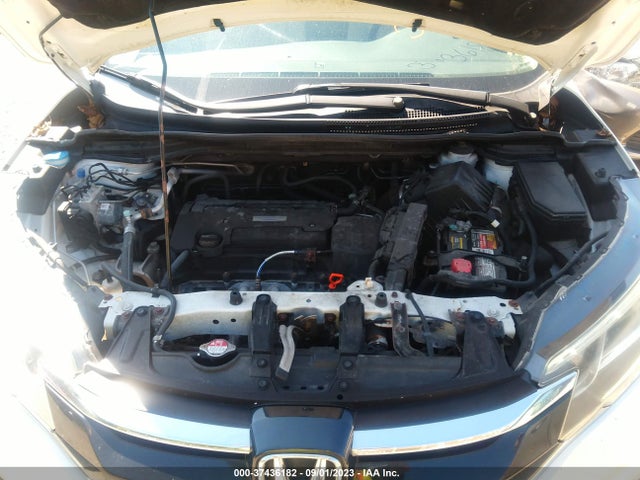 Honda Cr-v Ex-l 2016 5J6RM4H7XGL031490 Image 10