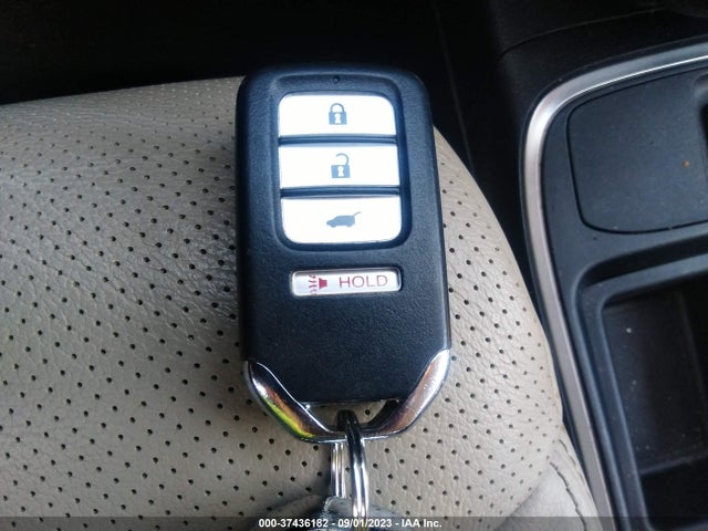 Honda Cr-v Ex-l 2016 5J6RM4H7XGL031490 Image 11