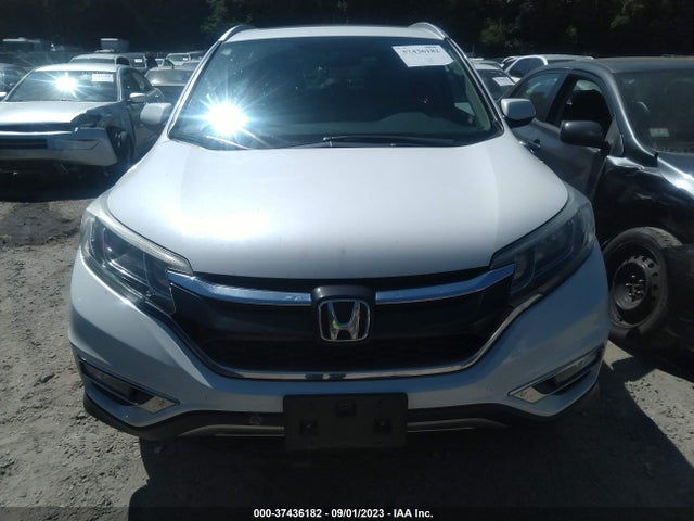 Honda Cr-v Ex-l 2016 5J6RM4H7XGL031490 Image 12