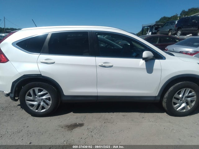Honda Cr-v Ex-l 2016 5J6RM4H7XGL031490 Image 13