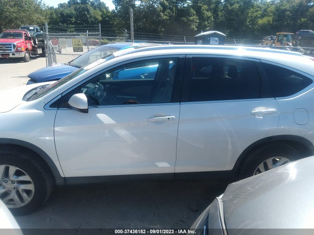Honda Cr-v Ex-l 2016 5J6RM4H7XGL031490 Image 14