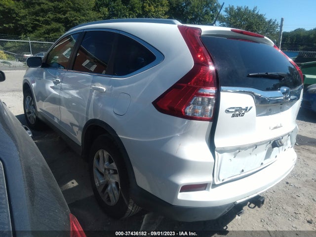 Honda Cr-v Ex-l 2016 5J6RM4H7XGL031490 Image 3