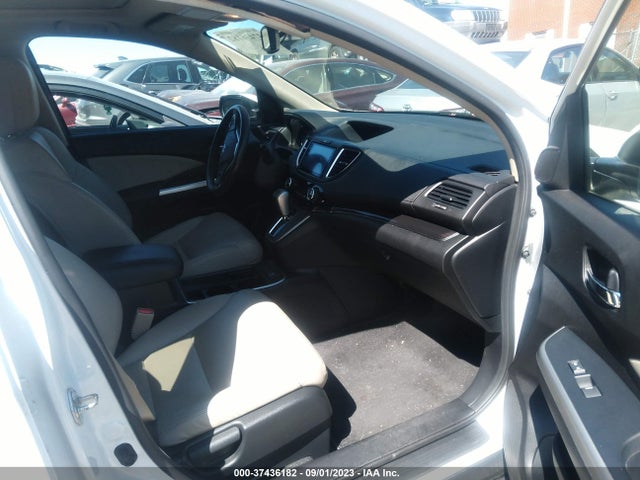 Honda Cr-v Ex-l 2016 5J6RM4H7XGL031490 Image 5