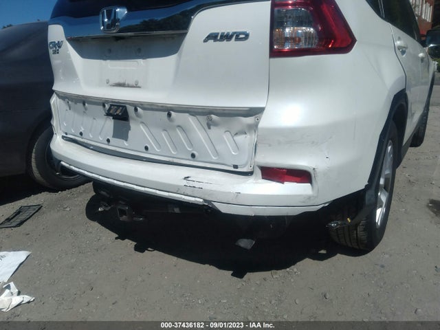 Honda Cr-v Ex-l 2016 5J6RM4H7XGL031490 Image 6