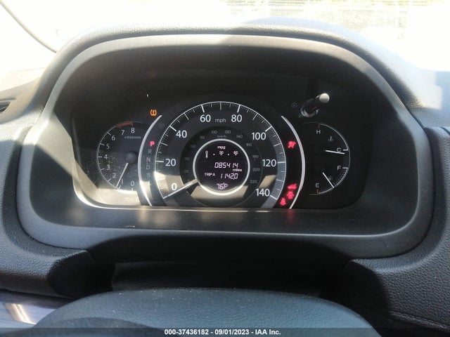 Honda Cr-v Ex-l 2016 5J6RM4H7XGL031490 Image 7