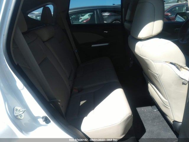 Honda Cr-v Ex-l 2016 5J6RM4H7XGL031490 Image 8