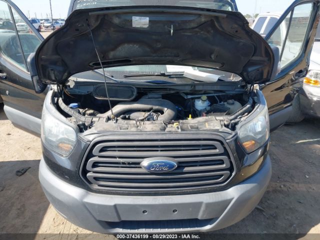 1FTYR2CM0GKB51759 Ford TRANSIT CARGO VAN