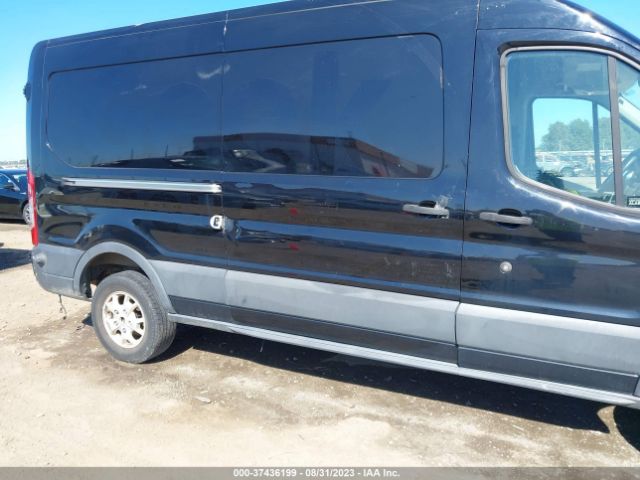 1FTYR2CM0GKB51759 Ford TRANSIT CARGO VAN