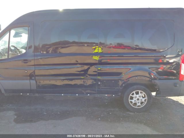 1FTYR2CM0GKB51759 Ford TRANSIT CARGO VAN