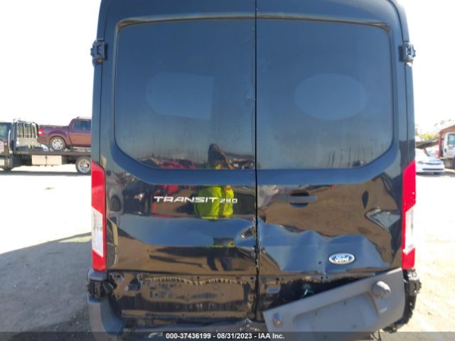1FTYR2CM0GKB51759 Ford TRANSIT CARGO VAN