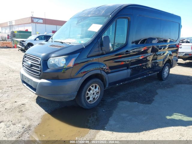 1FTYR2CM0GKB51759 Ford TRANSIT CARGO VAN