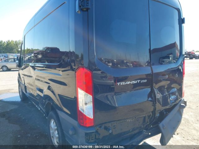 1FTYR2CM0GKB51759 Ford TRANSIT CARGO VAN