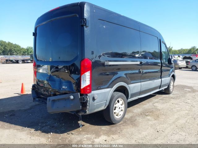 1FTYR2CM0GKB51759 Ford TRANSIT CARGO VAN