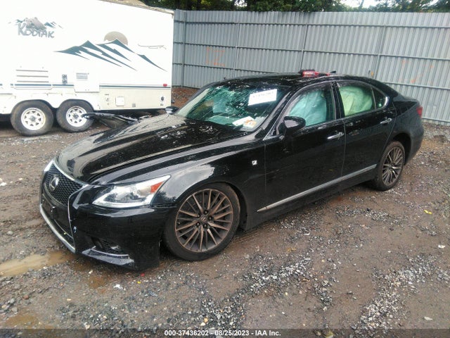 JTHCL5EFXG5027085 Lexus LS 460