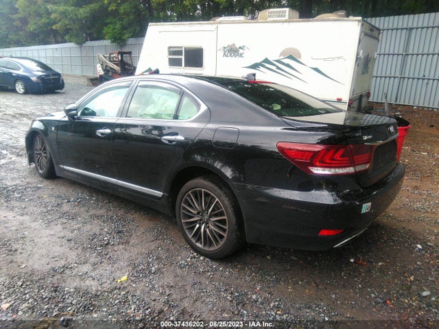 JTHCL5EFXG5027085 Lexus LS 460