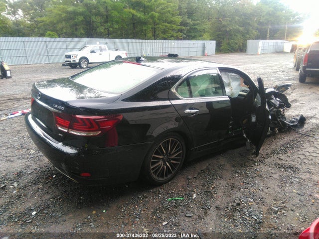 JTHCL5EFXG5027085 Lexus LS 460