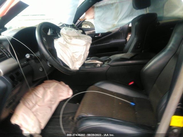 JTHCL5EFXG5027085 Lexus LS 460