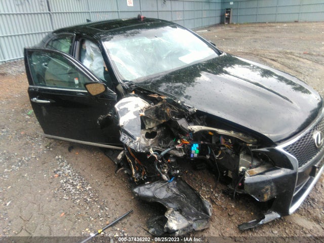JTHCL5EFXG5027085 Lexus LS 460