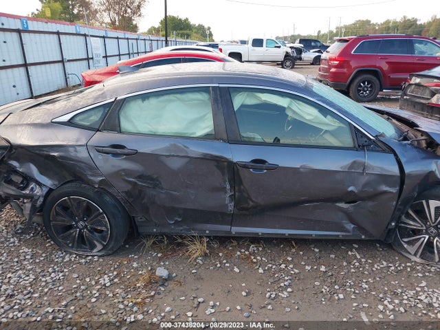 2018 HONDA CIVIC SEDAN EX-T VIN: JHMFC1F32JX029662