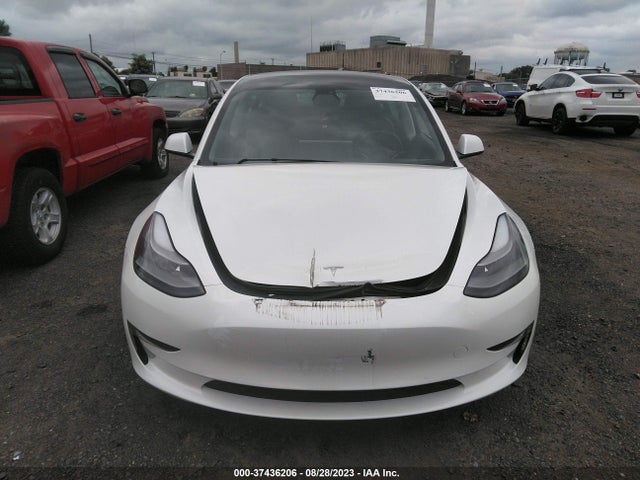 Tesla Model 3 Performance Dual Motor All-wheel Drive 2021 5YJ3E1EC9MF094829 Image 12