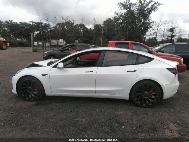Tesla Model 3 Performance Dual Motor All-wheel Drive 2021 5YJ3E1EC9MF094829 Image 14
