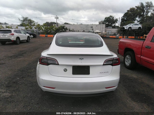 Tesla Model 3 Performance Dual Motor All-wheel Drive 2021 5YJ3E1EC9MF094829 Image 16