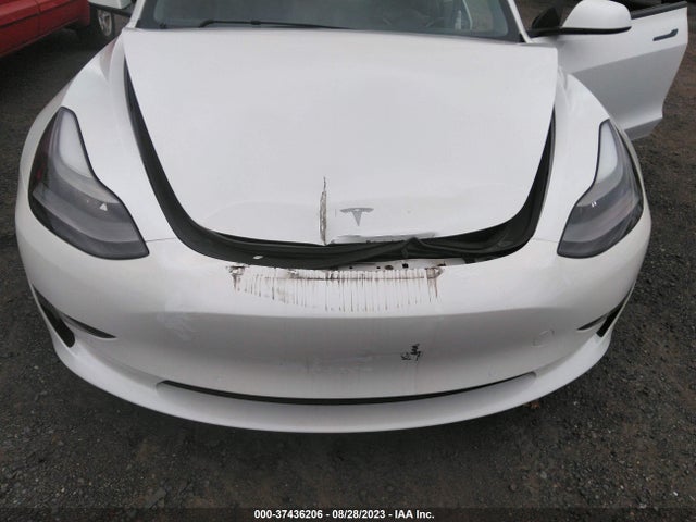 Tesla Model 3 Performance Dual Motor All-wheel Drive 2021 5YJ3E1EC9MF094829 Image 6