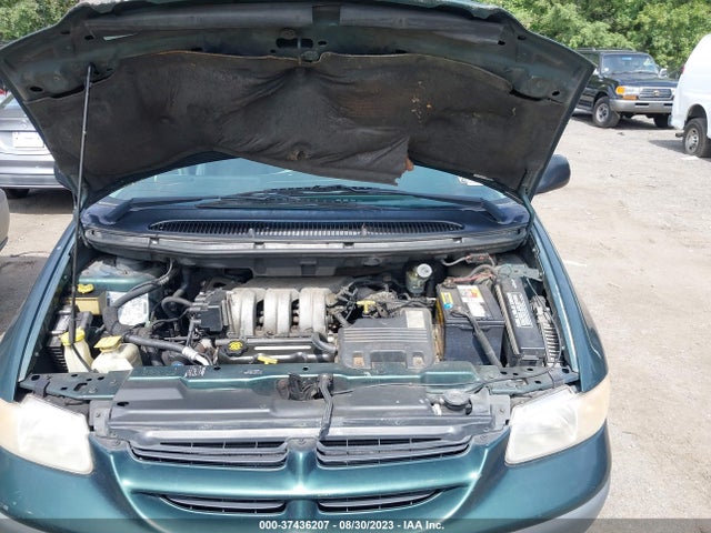 1997 DODGE GRAND CARAVAN SE VIN: 1B4GP44R9VB308352