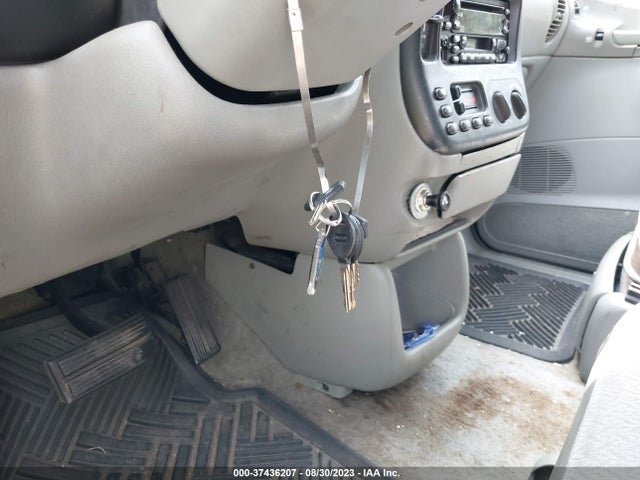 1997 DODGE GRAND CARAVAN SE VIN: 1B4GP44R9VB308352