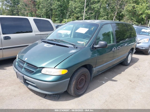 1997 DODGE GRAND CARAVAN SE VIN: 1B4GP44R9VB308352